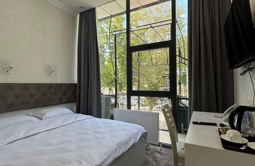 Samarkand Hotel | Hotel Panorama Samarkand