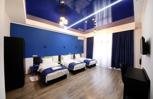 Kutaisi Hotel | Hotel Panoramic