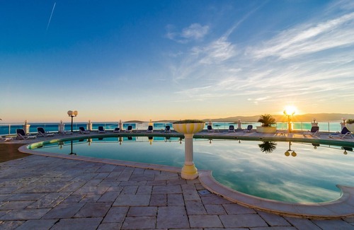 Postup Apartamento | Hotel Pansion Villa Antonio - Two Bedroom Suite with Balcony and Sea View 17