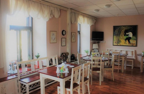 Zamberk Hotel | Hotel Panský Dům Žamberk