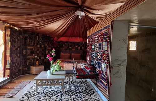 Ksar Ghilane Hotel | Hotel Pansy
