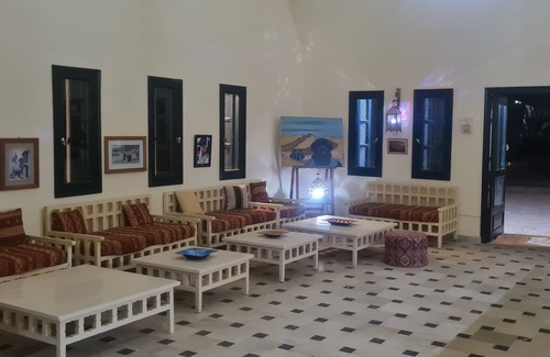 Ksar Ghilane Hotel | Hotel Pansy