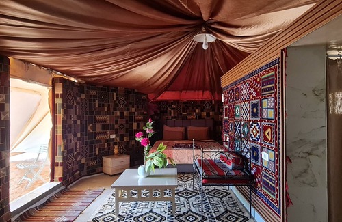 Ksar Ghilane Hotel | Hotel Pansy