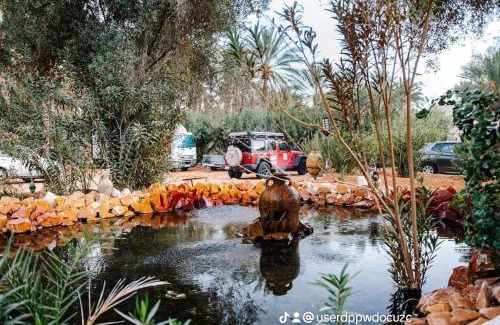 Ksar Ghilane Hotel | Hotel Pansy