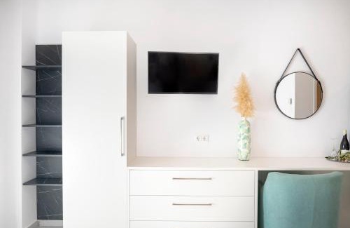 Ierissos Apartamento | Hotel Papanikolaou