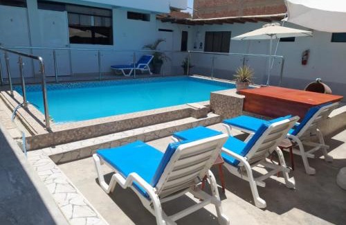 Pisco Hotel | HOTEL PARAACO