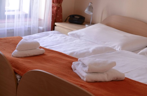 Teplice Hotel | Hotel Paradies