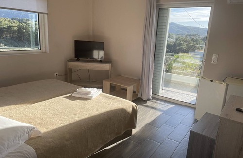Skala Oropou Hotel | Hotel Paradise
