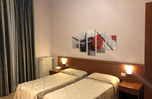 Central Station Hotel | Hotel Paradiso
