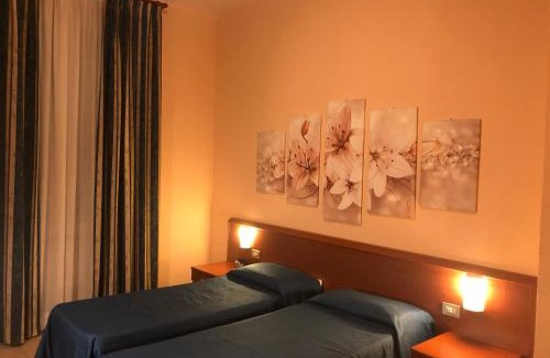 Central Station Hotel | Hotel Paradiso