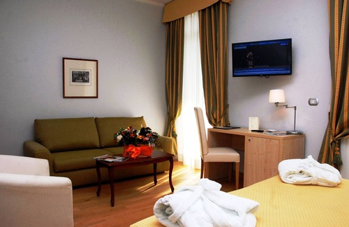Sanremo Hotel | Hotel Paradiso