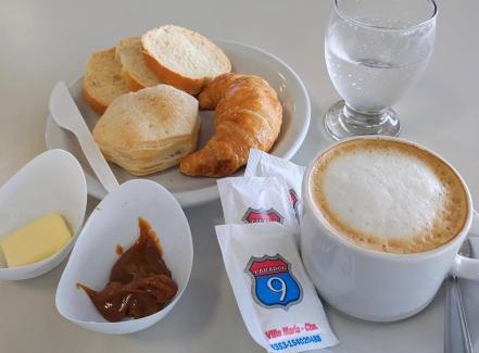 Departamento General San Martín Hotel | HOTEL PARADOR 9
