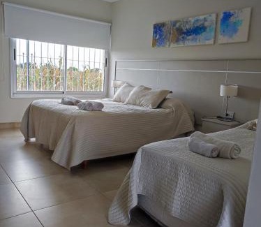 Departamento General San Martín Hotel | HOTEL PARADOR 9