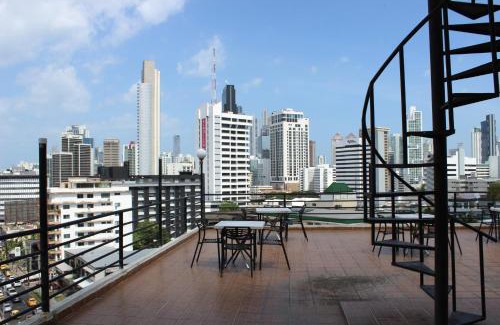 El Cangrejo Hotel | Hotel Parador