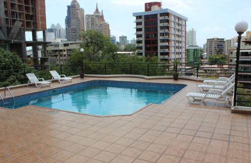 El Cangrejo Hotel | Hotel Parador