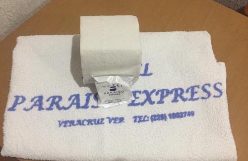 Veracruz Hotel | Hotel Paraiso Express