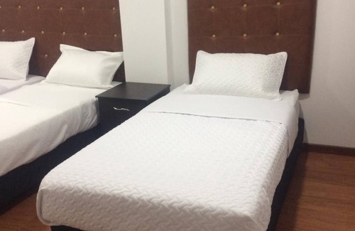 Bogota Hotel | Hotel Paraiso Ferial