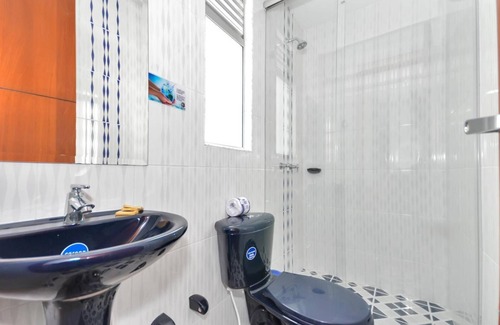 Bogota Hotel | Hotel Paraiso Ferial
