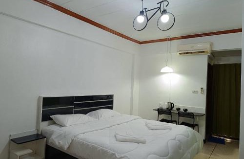 Ratchadaphisek Apartamento | Hotel Paraiso