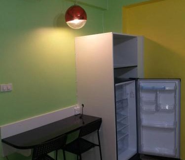 Ratchadaphisek Apartamento | Hotel Paraiso