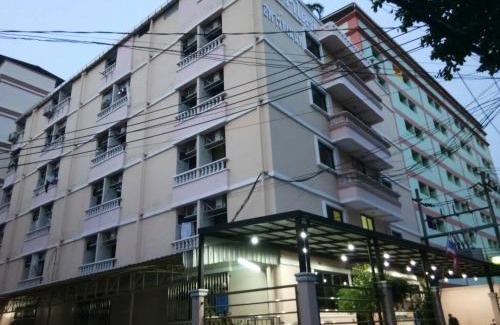 Ratchadaphisek Apartamento | Hotel Paraiso