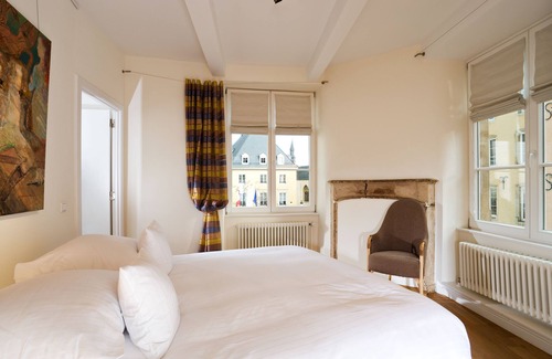 Ville Haute Hotel | Hotel Parc Beaux Arts
