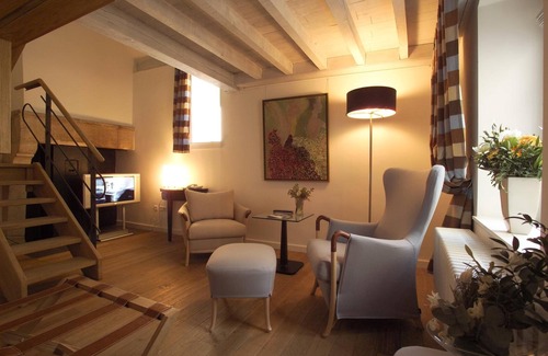 Ville Haute Hotel | Hotel Parc Beaux Arts