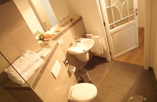 Ville Haute Hotel | Hotel Parc Beaux Arts