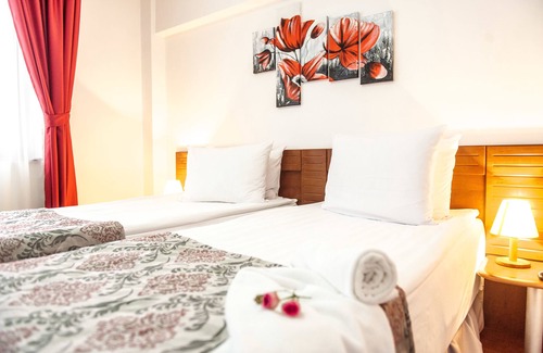Center Hotel | Hotel Parc Sibiu