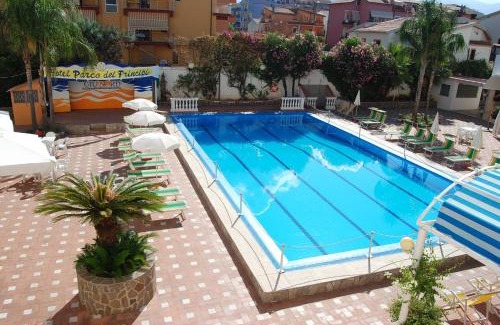 Scalea Hotel | Hotel Parco Dei Principi