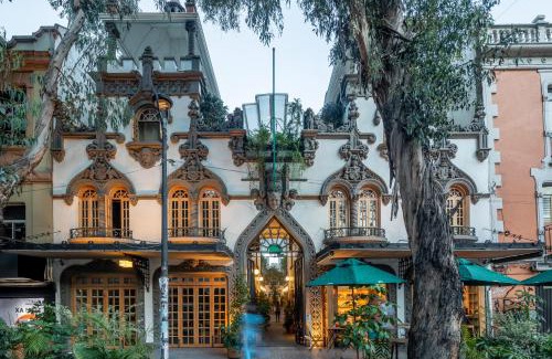 Roma Norte Hotel | Hotel Parián