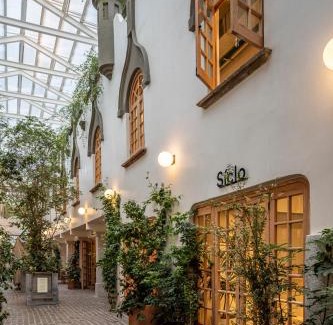 Roma Norte Hotel | Hotel Parián