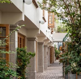 Roma Norte Hotel | Hotel Parián