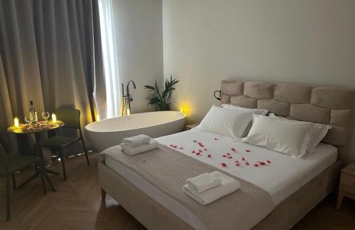 Ksamil Hotel | Hotel Parid