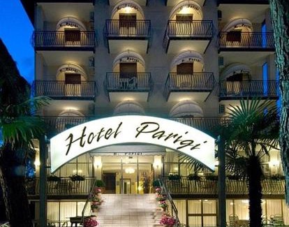 Pinarella Hotel | Hotel PARIGI