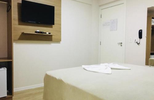 Curitibanos Apartamento | Hotel Paris