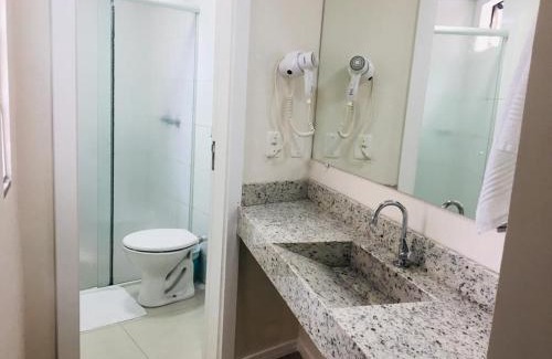 Curitibanos Apartamento | Hotel Paris