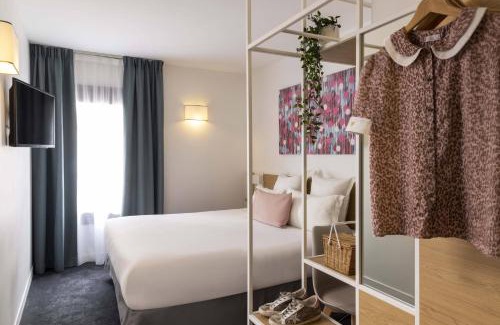 Hopital Saint-Louis Hotel | Hotel Paris Louis Blanc