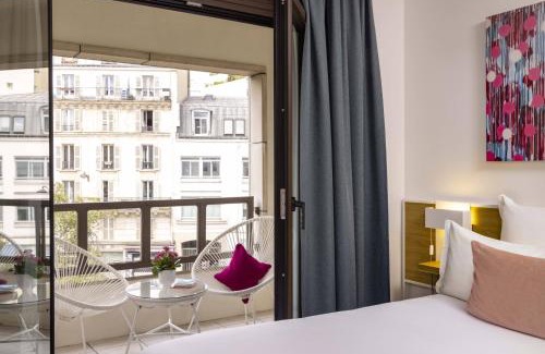 Hopital Saint-Louis Hotel | Hotel Paris Louis Blanc