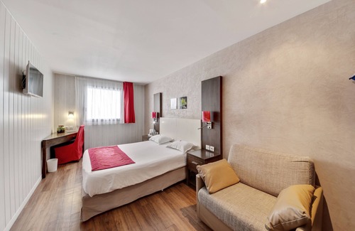 Villejuif Hotel | Hotel Paris Pacific