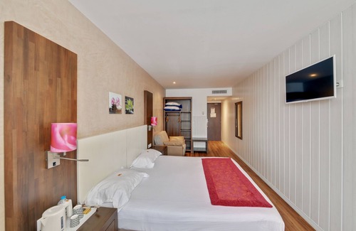 Villejuif Hotel | Hotel Paris Pacific