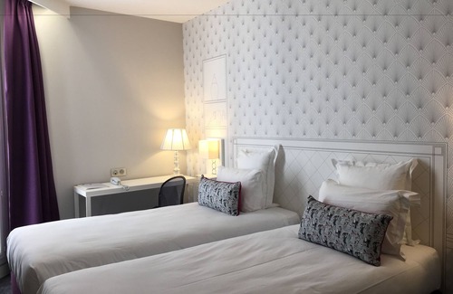 Saint-Lambert Hotel | Hotel Paris Vaugirard