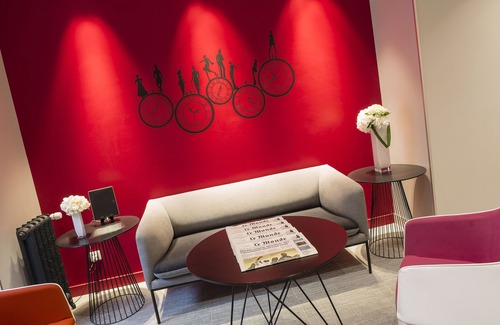 Saint-Lambert Hotel | Hotel Paris Vaugirard