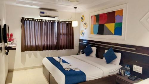 Shirdi Cama Y Desayuno | Hotel Park Inn Shirdi - 100m From the Sai Temple
