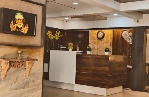Shirdi Cama Y Desayuno | Hotel Park Inn Shirdi - 100m From the Sai Temple