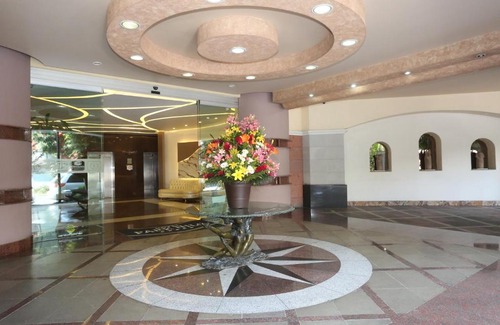 Colonia Cuauhtémoc Hotel | Hotel Park Nilo Reforma