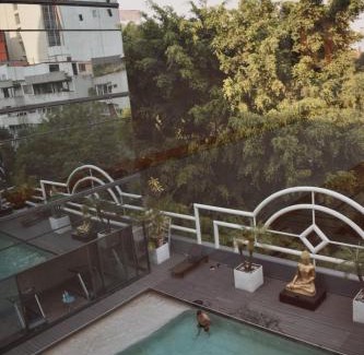 Colonia Cuauhtémoc Hotel | Hotel Park Nilo Reforma