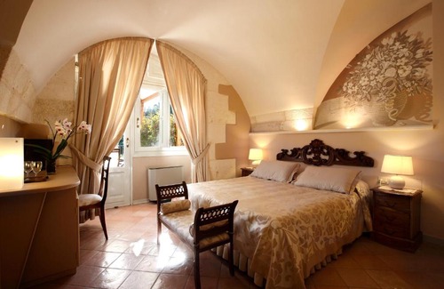 Ostuni Hotel | Hotel Park Novecento Resort
