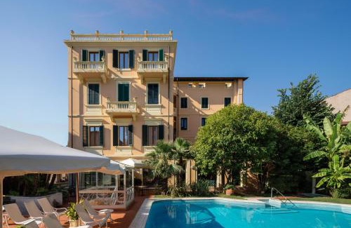 Montecatini Terme Hotel | Hotel Parma e Oriente Wellness & Spa