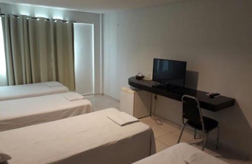 Centro Hotel | Hotel Parnaiba